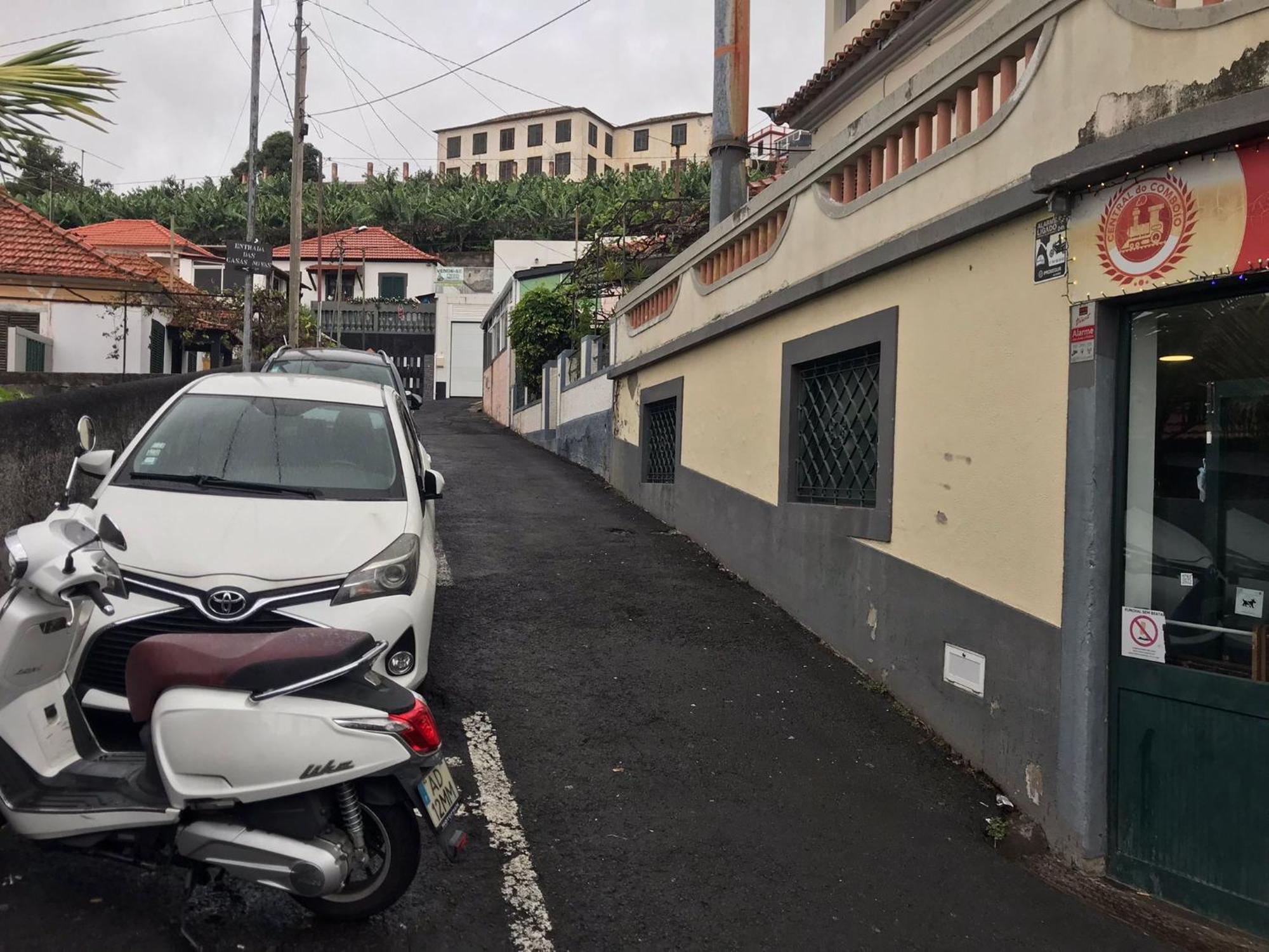 Casa Eva Villa Funchal  Ngoại thất bức ảnh