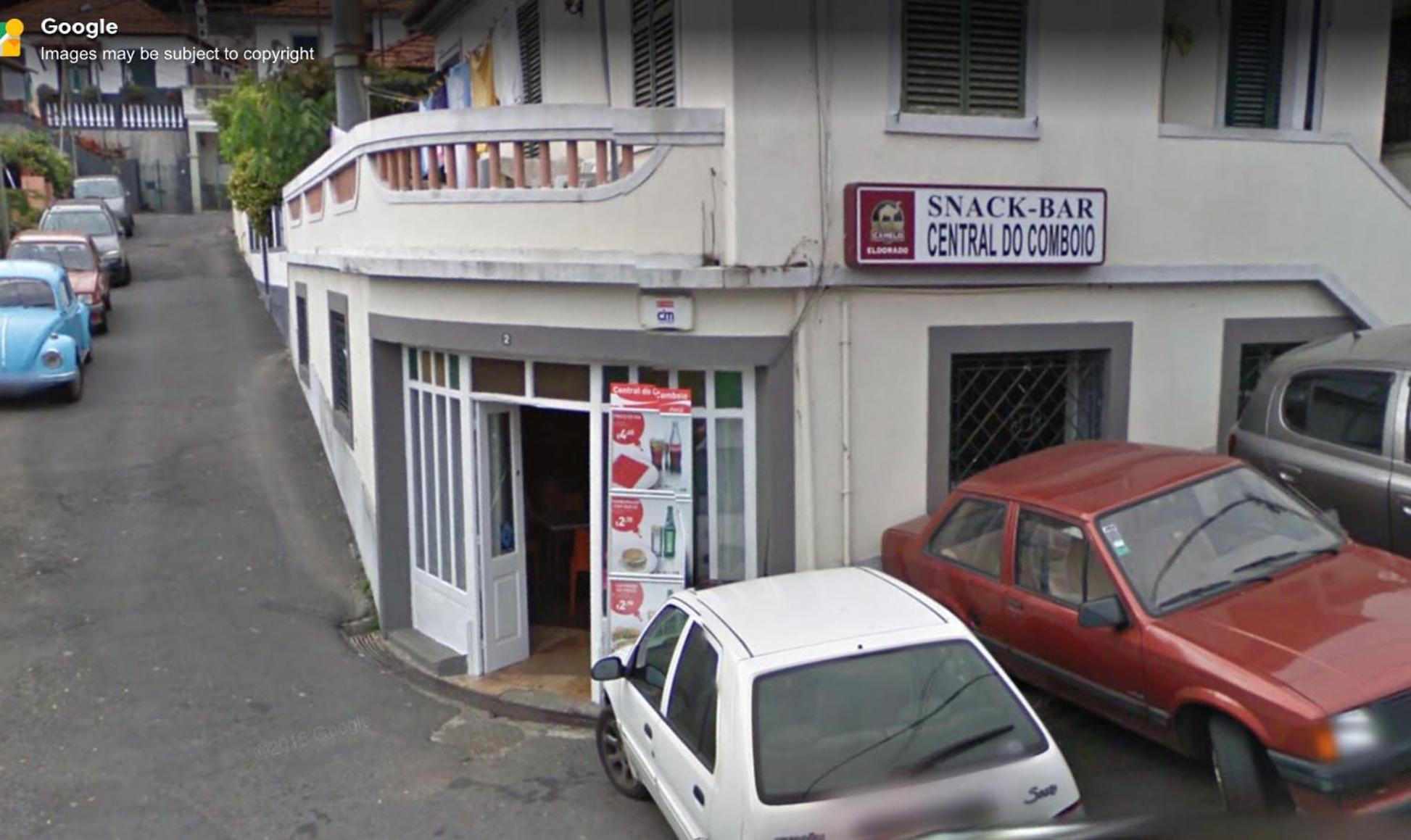 Casa Eva Villa Funchal  Ngoại thất bức ảnh